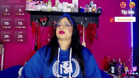 Snapshot of shannon_queen_ chatting on 26, 4, 2026 Shannon online show from 26, 4, 2026