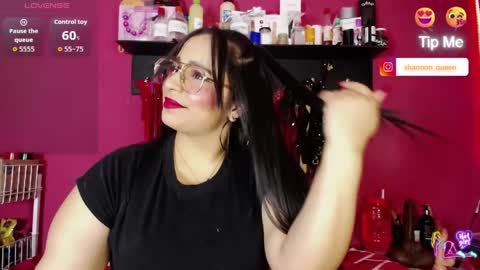 Snapshot of shannon_queen_ chatting on 2, 5, 2026 Shannon online show from 2, 5, 2026