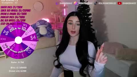 Shanmais online show from 4, 12, 2025