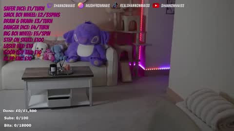 Shanmais online show from 27, 2, 2026