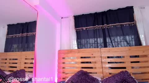 Shantal online show from 10, 2, 2025