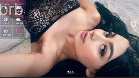 Snapshot of shanonclark chatting on 13, 1, 2025 SHANON online show from 13, 1, 2025