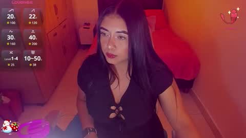 Cami Ortiz independent model online show from 23, 10, 2025