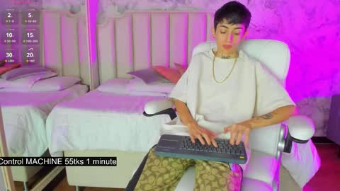 Shantal online show from 19, 1, 2026