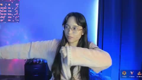 Cat-FOLLOWME and we talk IGshantal cerezo online show from 15, 11, 2025