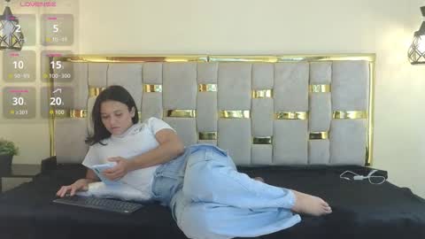 shantall 05 online show from 13, 1, 2026