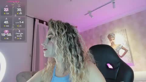 Snapshot of shantalll__ chatting on 9, 5, 2026 Shantal online show from 9, 5, 2026