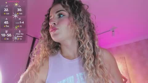 Snapshot of shantalll__ chatting on 26, 5, 2026 Shantal online show from 26, 5, 2026