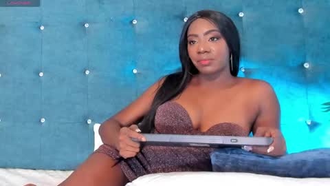 Shantall Miller online show from 17, 4, 2026