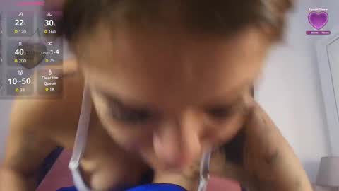 shantallvegga1 online show from 28, 2, 2026