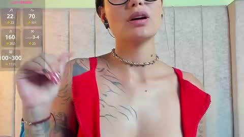 shantallvegga1 online show from 1, 8, 2026