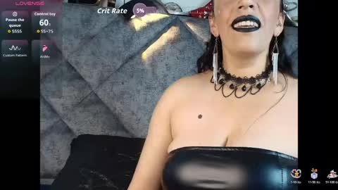 Snapshot of shantey_laurent chatting on 22, 5, 2026 shantey online show from 22, 5, 2026