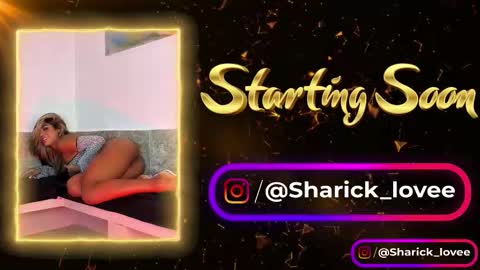 sharick lovee    online show from 12, 2, 2026