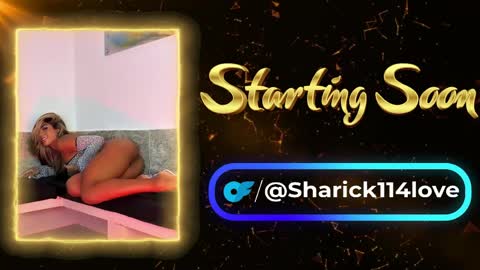 Snapshot of sharick_lovee chatting on 31, 5, 2026 sharick lovee online show from 31, 5, 2026