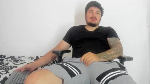 jhon deibyd online show from 11, 1, 2026