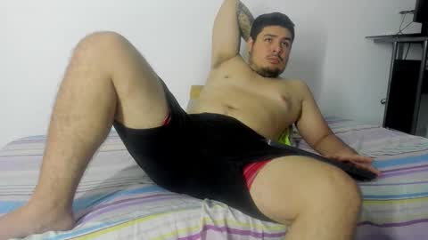 jhon deibyd online show from 8, 3, 2026