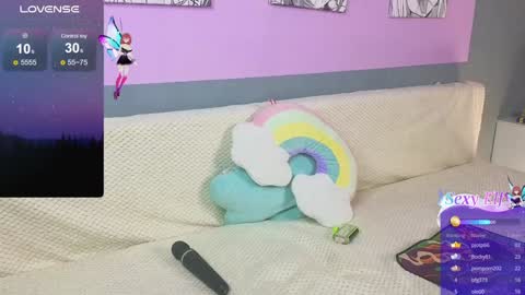 Snapshot of sharli_rose chatting on 25, 12, 2024 Sharli online show from 25, 12, 2024