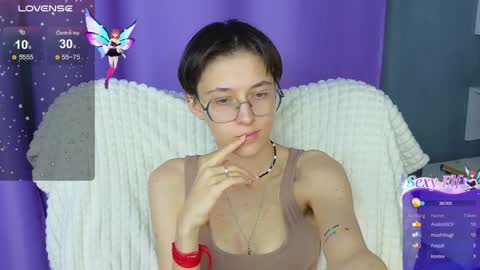 Snapshot of sharli_rose chatting on 25, 1, 2025 Sharli online show from 25, 1, 2025