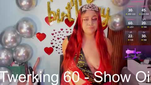 sharlotthe_bigass online show from 8, 2, 2026