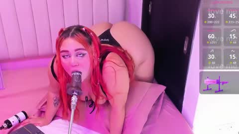 sharlotthe_bigass online show from 23, 4, 2026