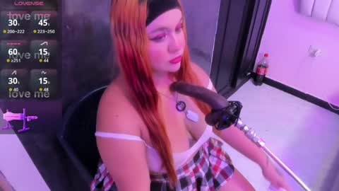 sharlotthe_bigass online show from 24, 5, 2026