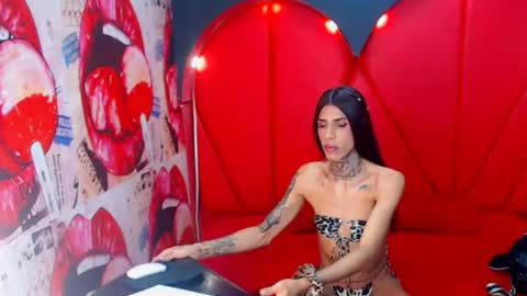 Snapshot of sharon_allan chatting on 8, 7, 2026 Sharon online show from 8, 7, 2026