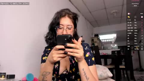 Marcela online show from 6, 5, 2026