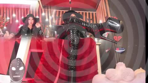 Your mistress Sharon  online show from 22, 2, 2025