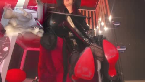 Your mistress Sharon  online show from 4, 3, 2025