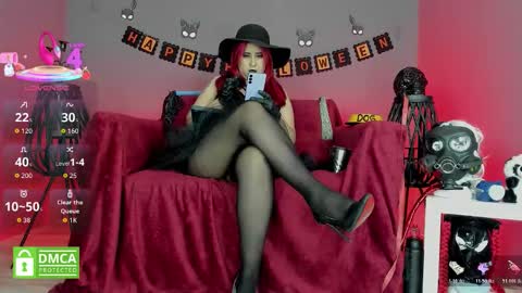 Your mistress Sharon  online show from 29, 10, 2025