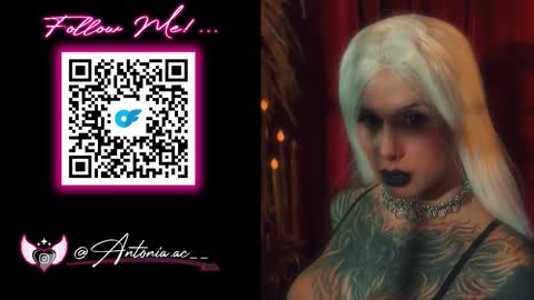 Antonia online show from 11, 3, 2026