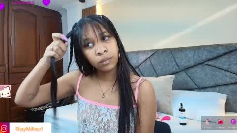 Shay Miller online show from 12, 4, 2026