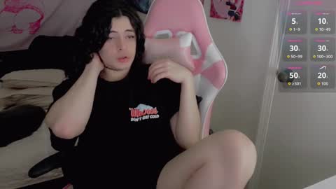 Shayminx online show from 29, 10, 2025