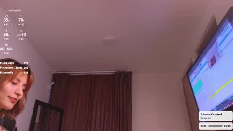 Snapshot of she_lau_ghs chatting on 22, 2, 2025 Laura c online show from 22, 2, 2025