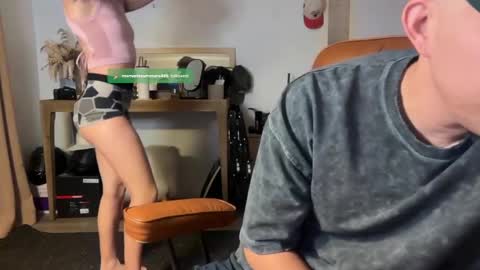 Snapshot of shecallshimdaddy chatting on 18, 2, 2025 Daddy  Daddys Girl online show from 18, 2, 2025