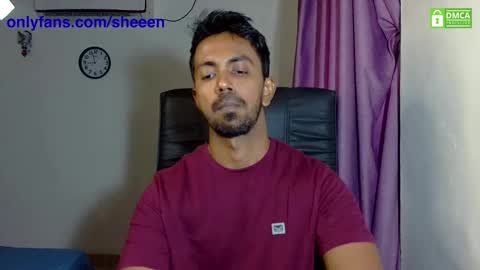 Sheen2025 online show from 10, 9, 2025