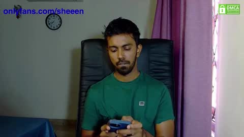 Sheen2025 online show from 13, 9, 2025