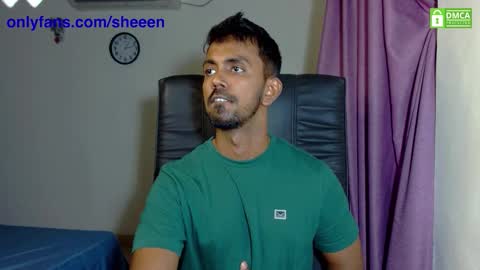 Sheen2025 online show from 18, 9, 2025