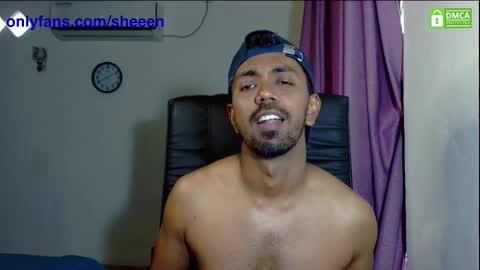 Sheen2025 online show from 18, 2, 2026