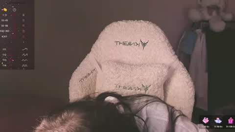 Chiara online show from 29, 11, 2025