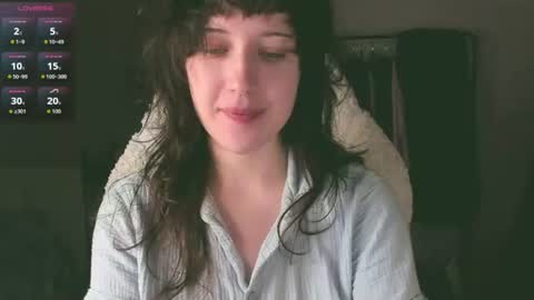 Snapshot of sheeny_shy chatting on 14, 7, 2026 Chiara online show from 14, 7, 2026