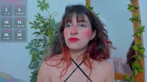 Snapshot of shegoblake chatting on 4, 3, 2026 Shego online show from 4, 3, 2026