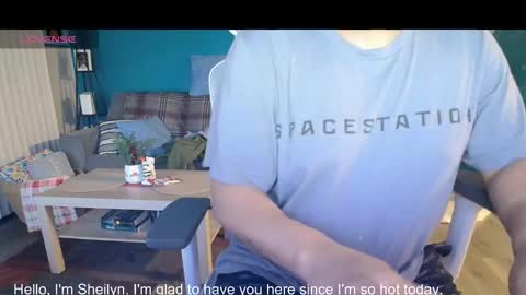 sheilyn_smith online show from 1, 12, 2025