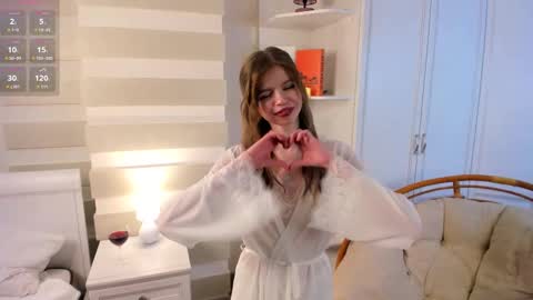 Snapshot of shelleyborom chatting on 10, 3, 2025 Sofia online show from 10, 3, 2025