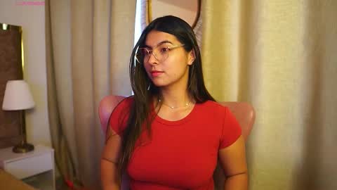 Snapshot of shelleymorell chatting on 4, 3, 2026 Transmission schedule Monday - Friday 715 am to 200 pm time Colombia online show from 4, 3, 2026