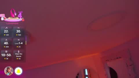 Snapshot of shelynna_azzul chatting on 31, 1, 2026 shelynna_azzul online show from 31, 1, 2026