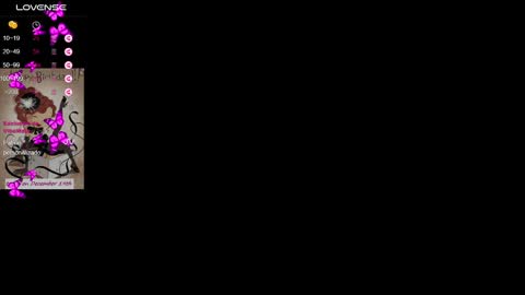 Snapshot of shengyi_blue chatting on 17, 12, 2024  anyela7773 online show from 17, 12, 2024