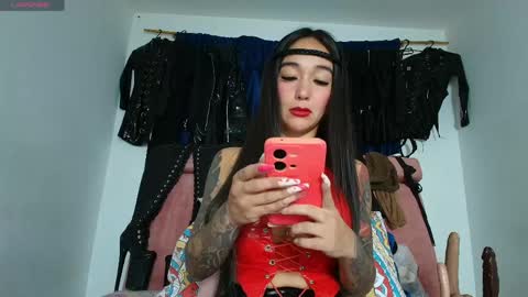  anyela7773 online show from 14, 4, 2026