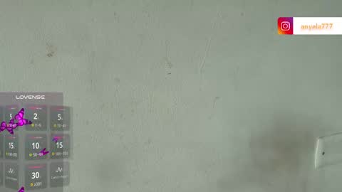  anyela7773 online show from 27, 4, 2026