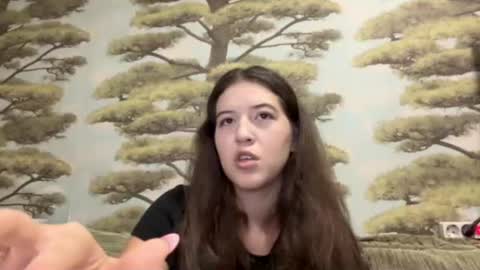 Snapshot of sherellkinne chatting on 1, 8, 2026 Agata online show from 1, 8, 2026